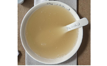 燥熱時分的清涼慰藉，二月風(fēng)有機(jī)葛粉帶來舌尖驚喜