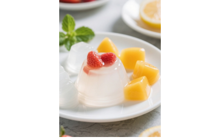 解鎖夏日清涼新滋味！用二月風(fēng)野生葛根粉自制葛粉果凍?