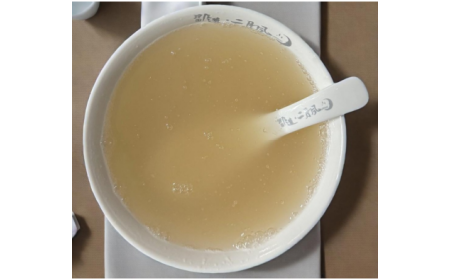 山中燕窩”的現(xiàn)代吃法！有機葛根粉+鮮果，秒變ins風(fēng)甜品