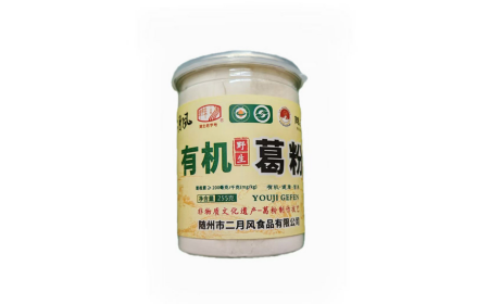 挑食娃的飯桌上，有機葛根粉悄悄改變了什么