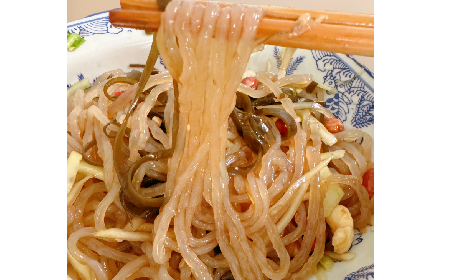 這屆年輕人過冬的「黑科技」，是這碗有機(jī)葛粉粉條！