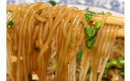 二月風(fēng)純葛粉粉條：隨州特色主食，適配全家冬日飲食需求