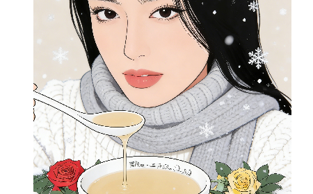 冬日暖身優(yōu)選：二月風(fēng)有機野生葛根粉，讓溫暖自然浸潤時光   