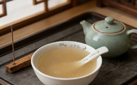 二月風(fēng)有機(jī)野生葛粉｜新歲序章，以根之韌，滋養(yǎng)每一程奔赴