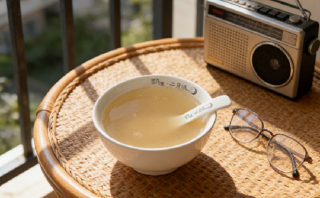 初春換季喝什么？二月風有機野生葛根粉，溫潤適配全家日常.