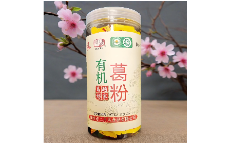 春日潤養(yǎng)記：一碗野生葛根粉，解鎖藏在深山里的溫柔守護