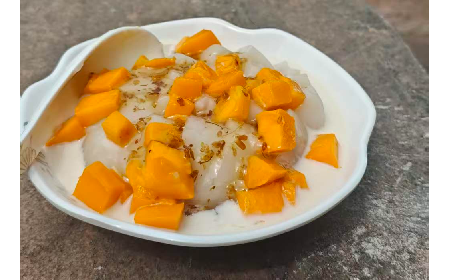 會 “抖” 的二月風野生葛粉果凍制作方法